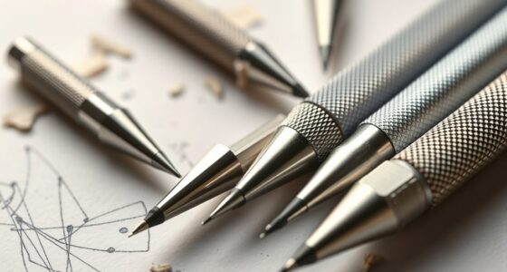 top ultra fine lead holders