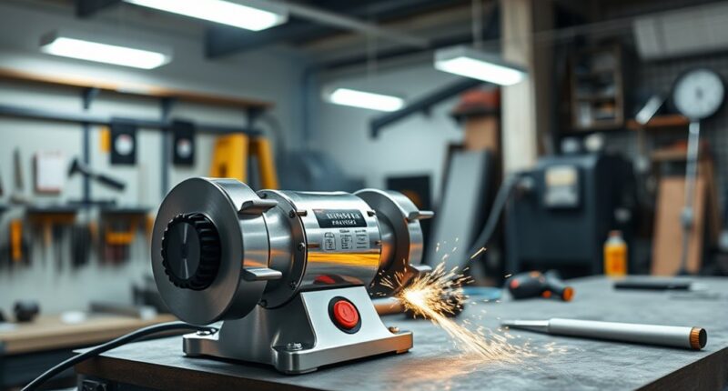 top variable speed grinder picks