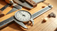 top woodworking caliper picks