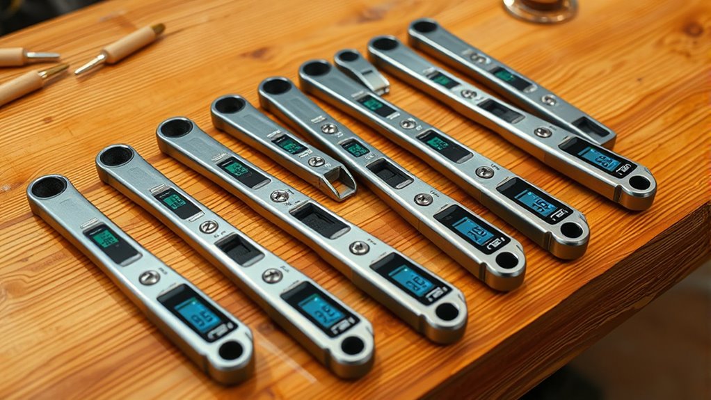 top woodworking torque wrenches