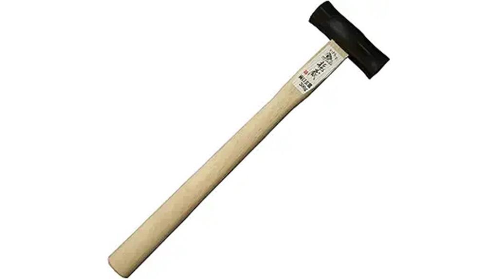 traditional japanese carpenter hammer