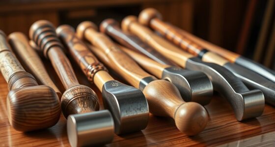 traditional japanese hammer techniques