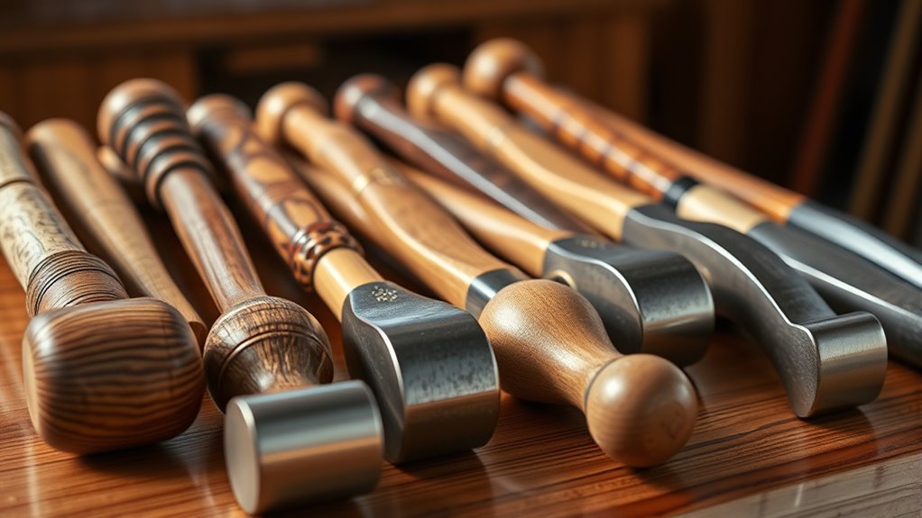 traditional japanese hammer techniques