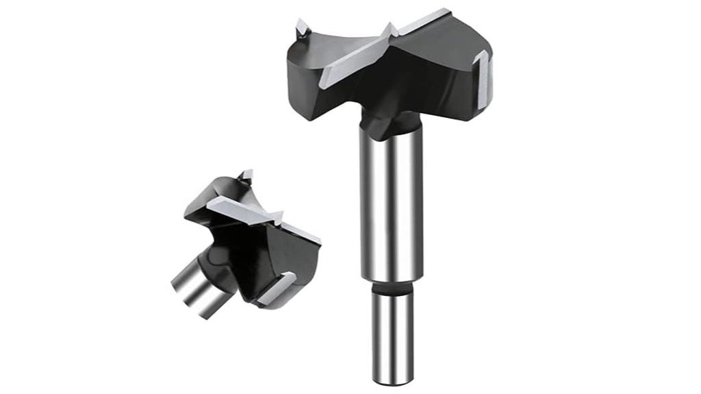 two inch carbide forstner bit