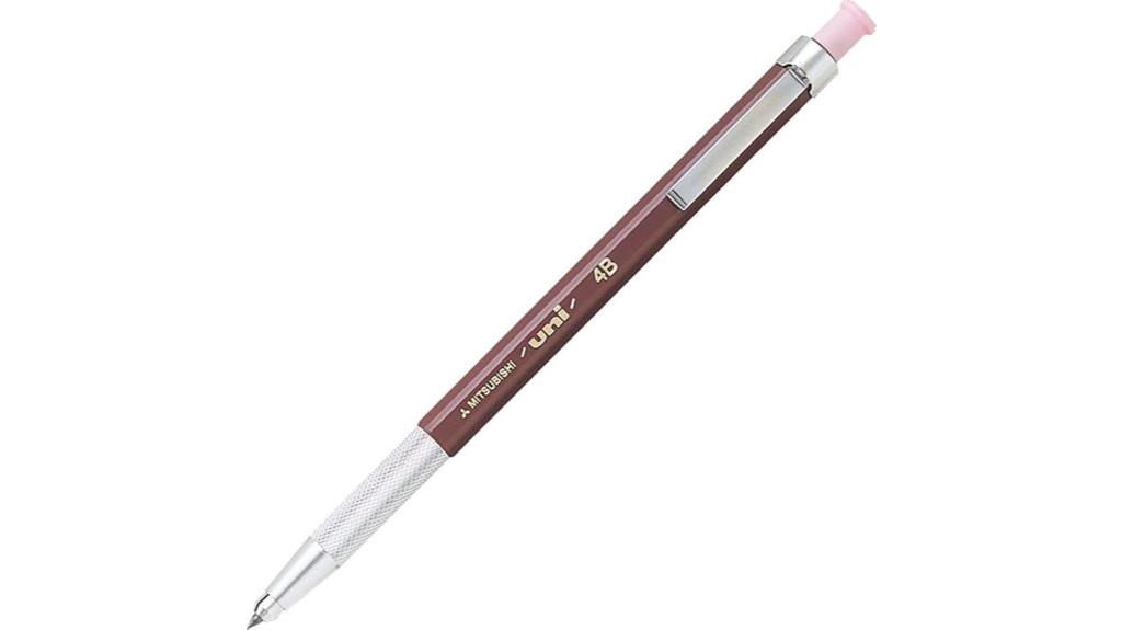 uni lead holder pencil