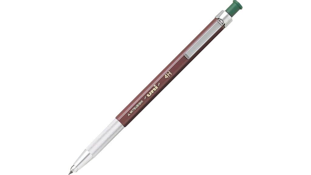 uni lead holder pencil