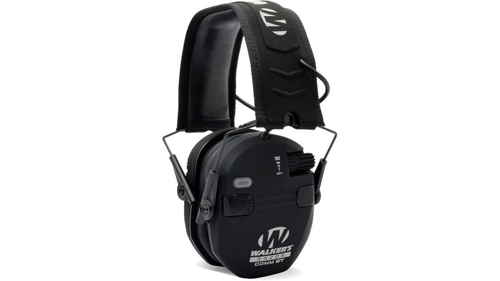 unisex razor quad muff