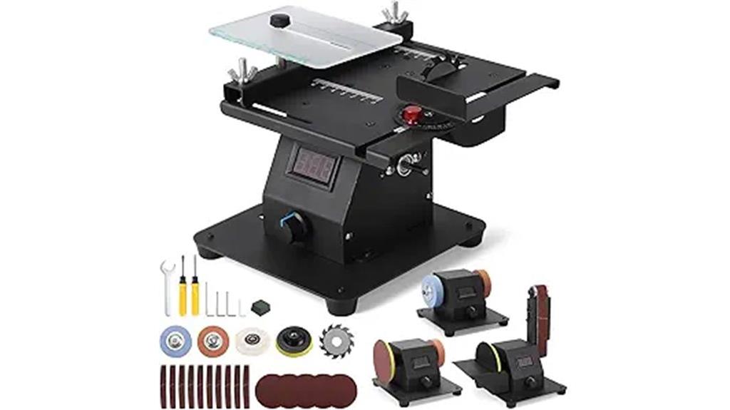 versatile 4 in 1 saw