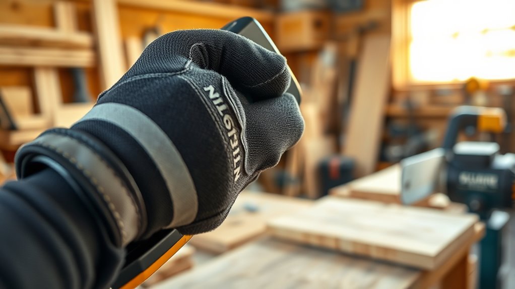 vibration absorption and comfort