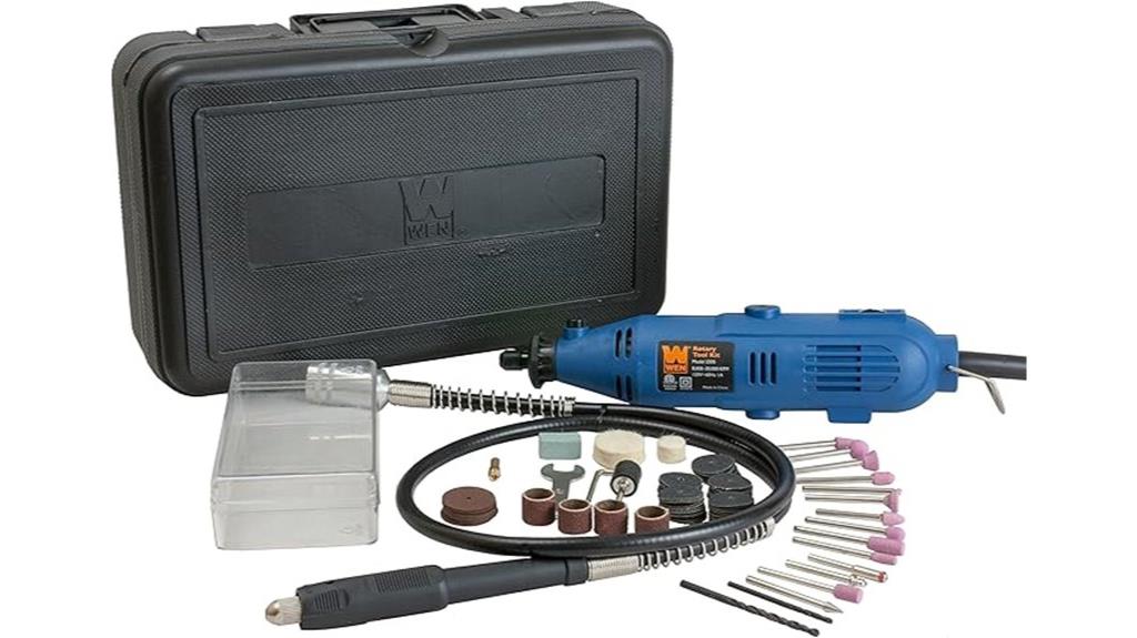 wen 2305 rotary kit