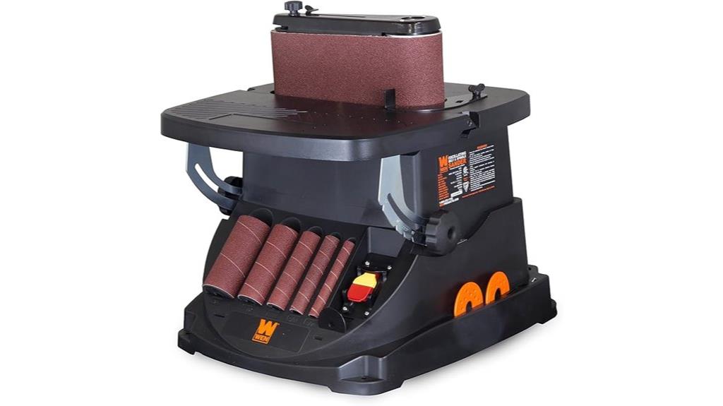wen 6524 sander