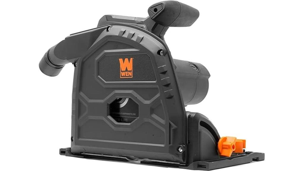 wen 7 25 inch corded saw