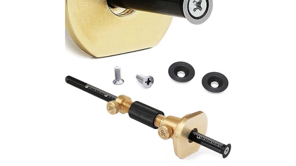 wheel marking gauge set