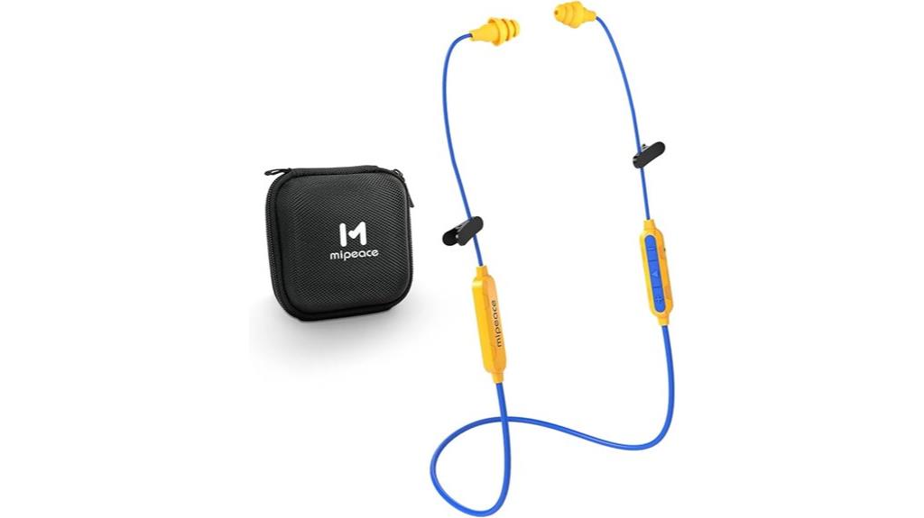 wireless bluetooth earplugs
