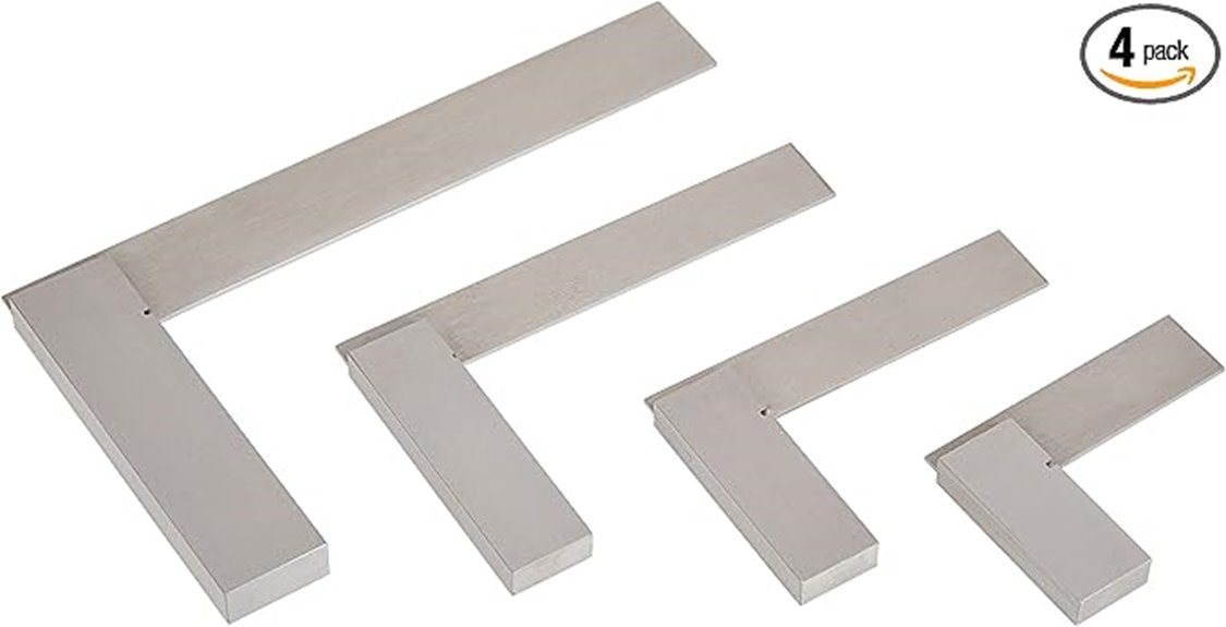 woodstock 4 piece square set