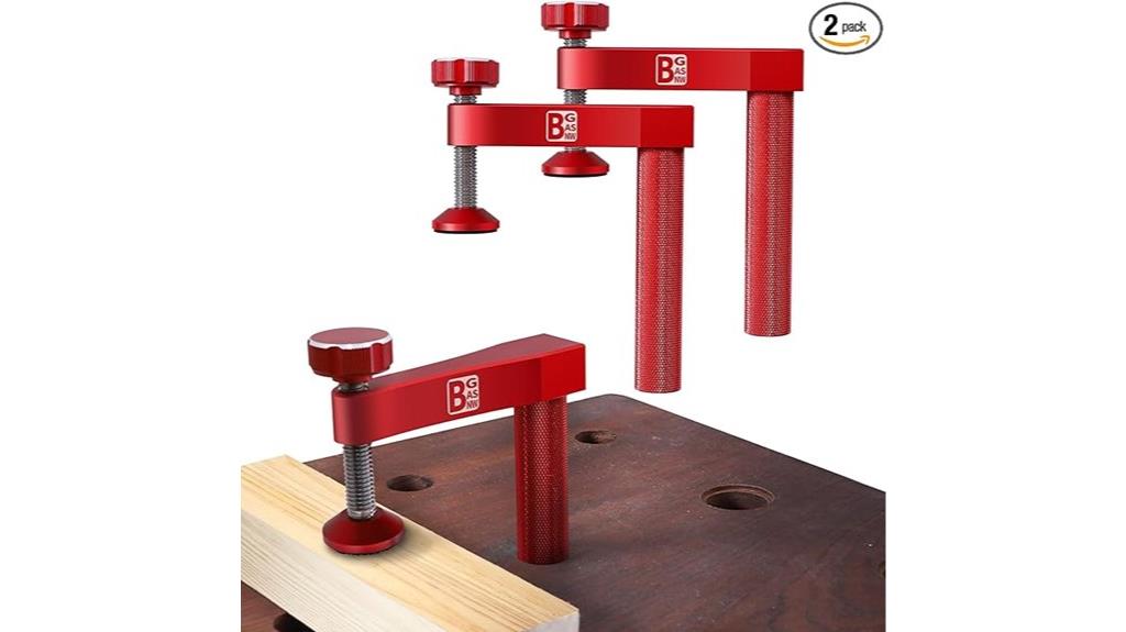 woodworking bench clamp