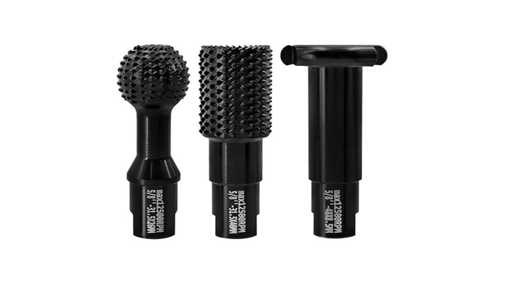 woodworking carving drill bits
