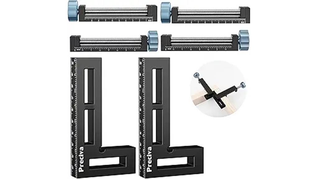 woodworking corner clamp tool