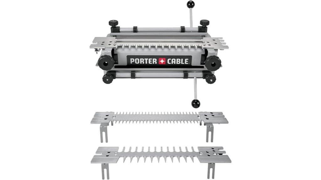 woodworking dovetail jig tool