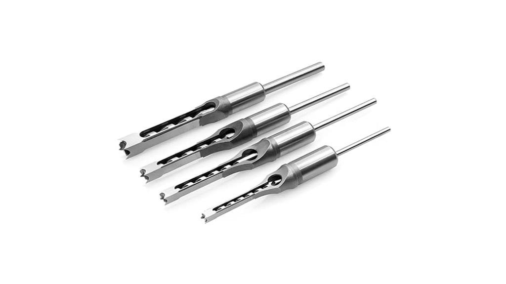 woodworking drill bit set