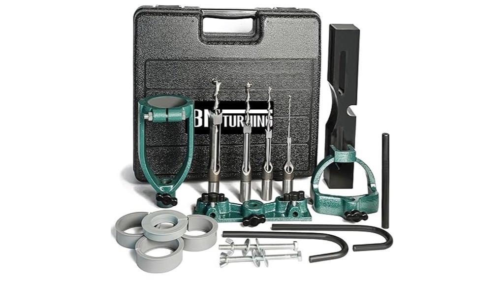 woodworking drill press accessories