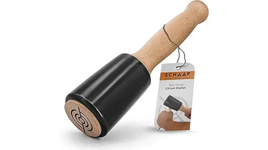 woodworking mallet schaaf