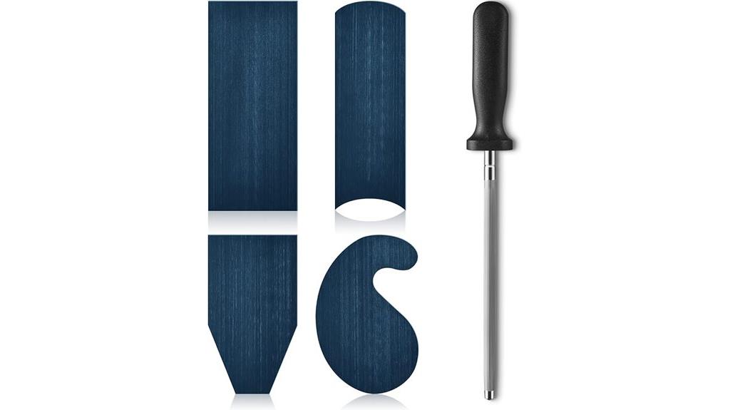 woodworking scraper tool set