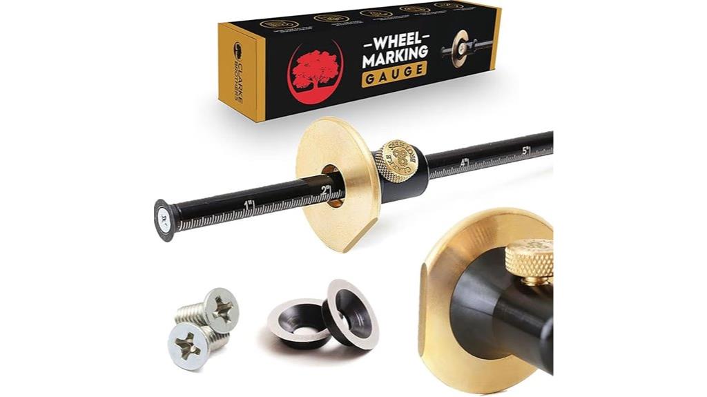 woodworking wheel marking gauge