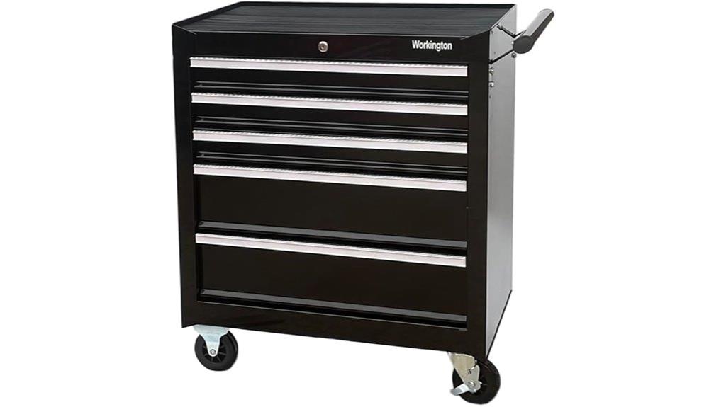 workington industrial tool chest