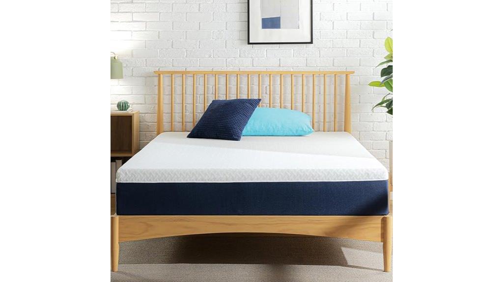 10 inch hybrid mattress