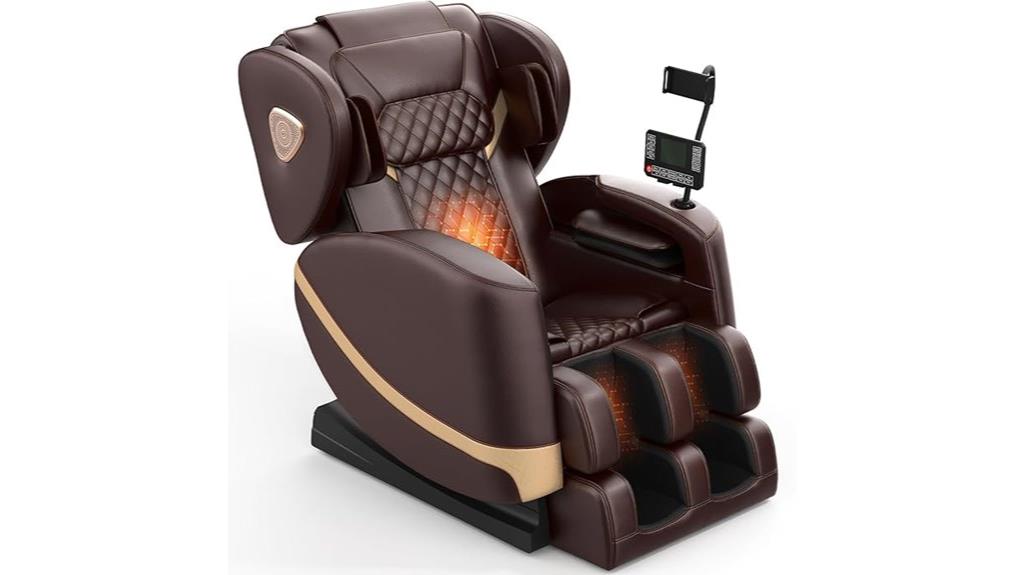 2025 zero gravity massage