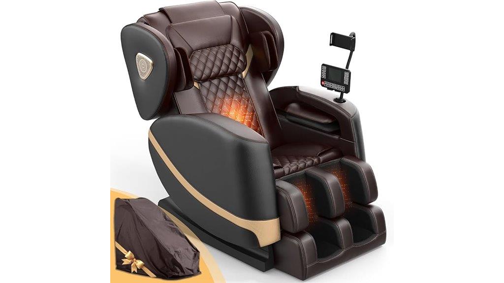 2025 zero gravity massage