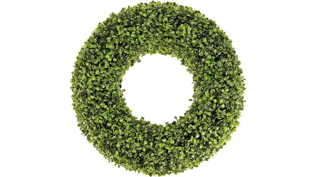 20 inch outdoor indoor wreath