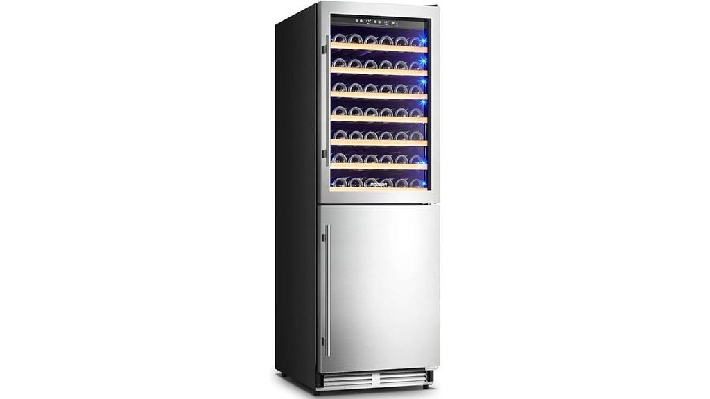24 inch beverage cooler