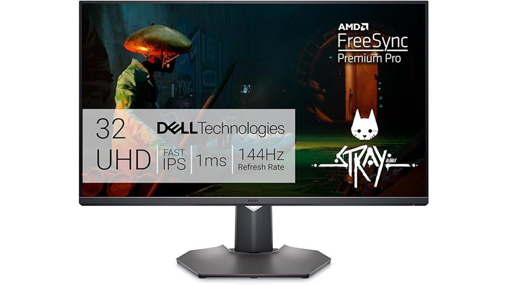 32 inch 4k gaming monitor