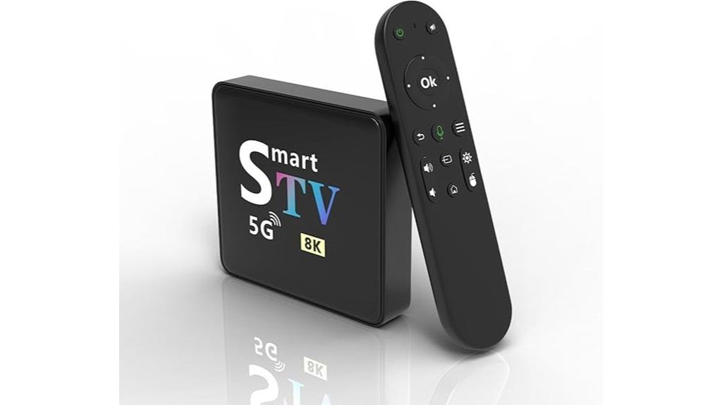 4k chromecast android player