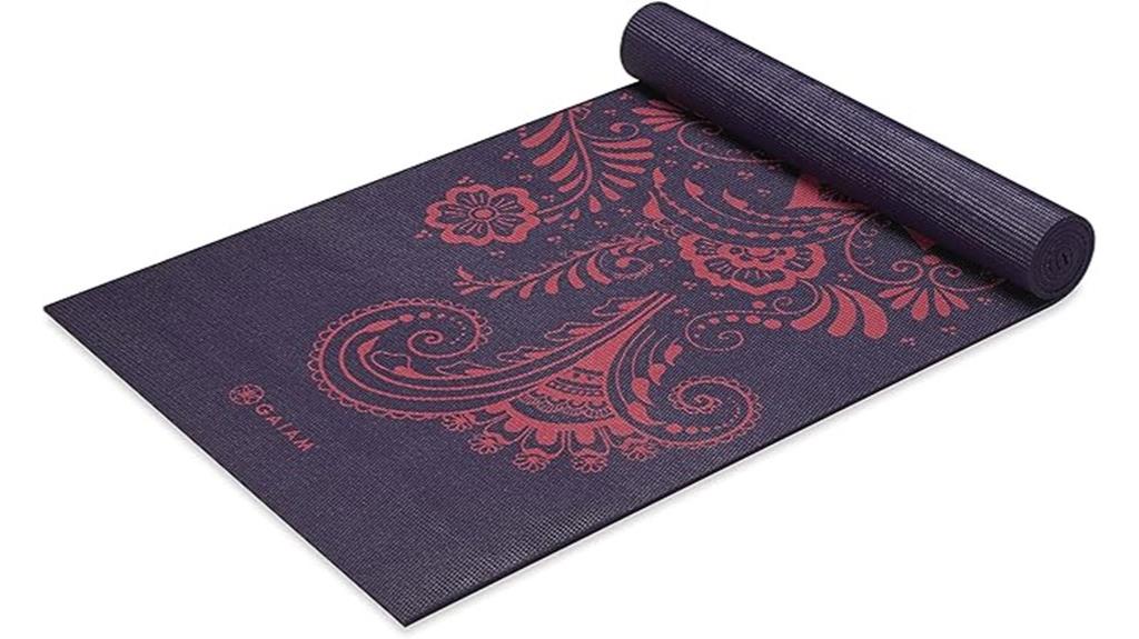 6mm thick non slip mat