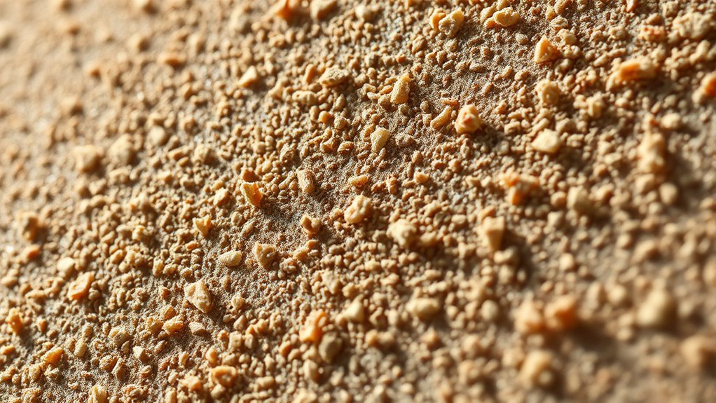 abrasive grits and types