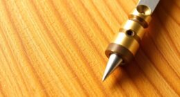 accurate grain line marking