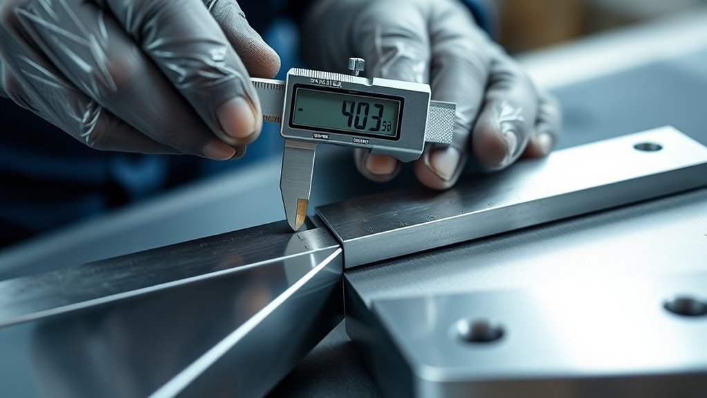 accurate measurement transfer techniques