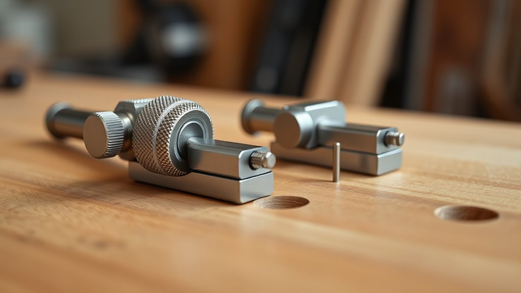 accurate woodworking marking tools