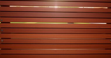 adjust slat spacing properly