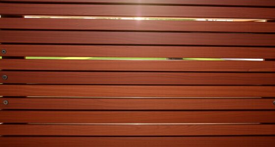 adjust slat spacing properly