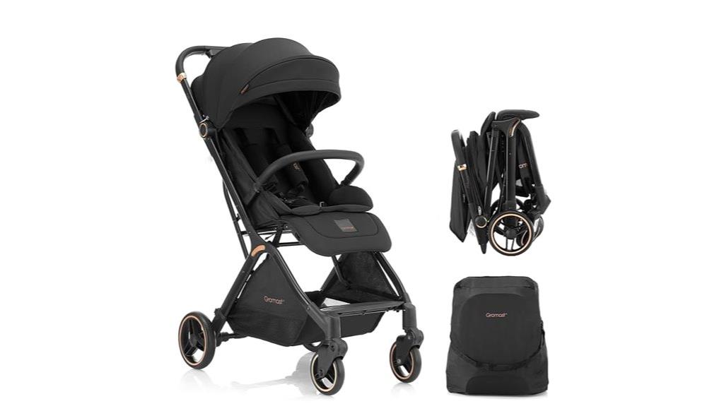 adjustable backrest canopy
