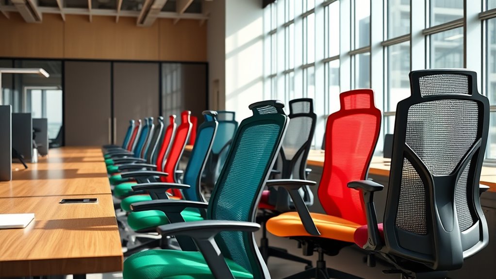 adjustable breathable supportive mobile