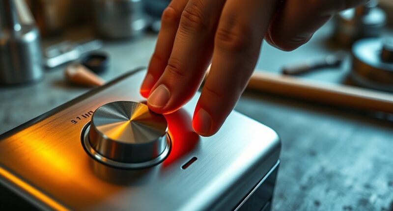 adjustable gradient heat shading