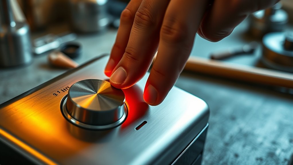 adjustable gradient heat shading