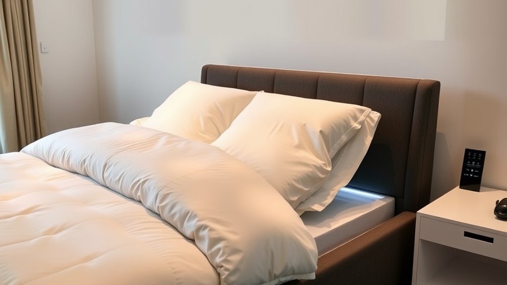 adjustable lumbar support features