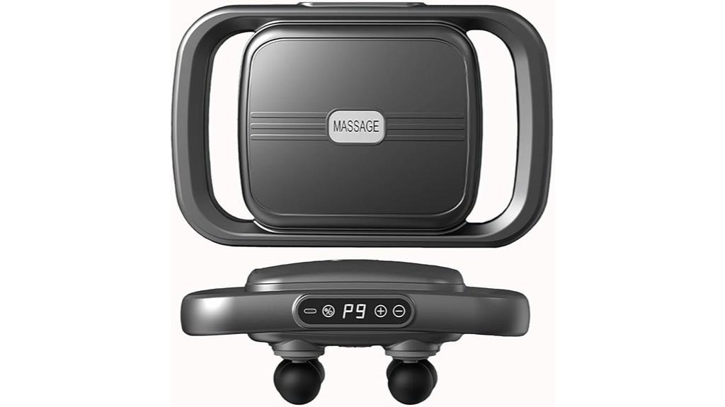 adjustable muscle relief device