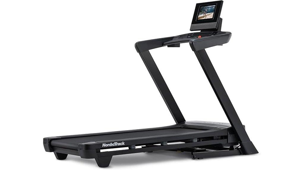 affordable nordictrack treadmill